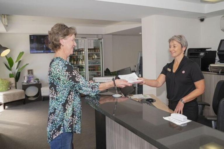 Public Area 4, City Golf Club Motel, Toowoomba - Central