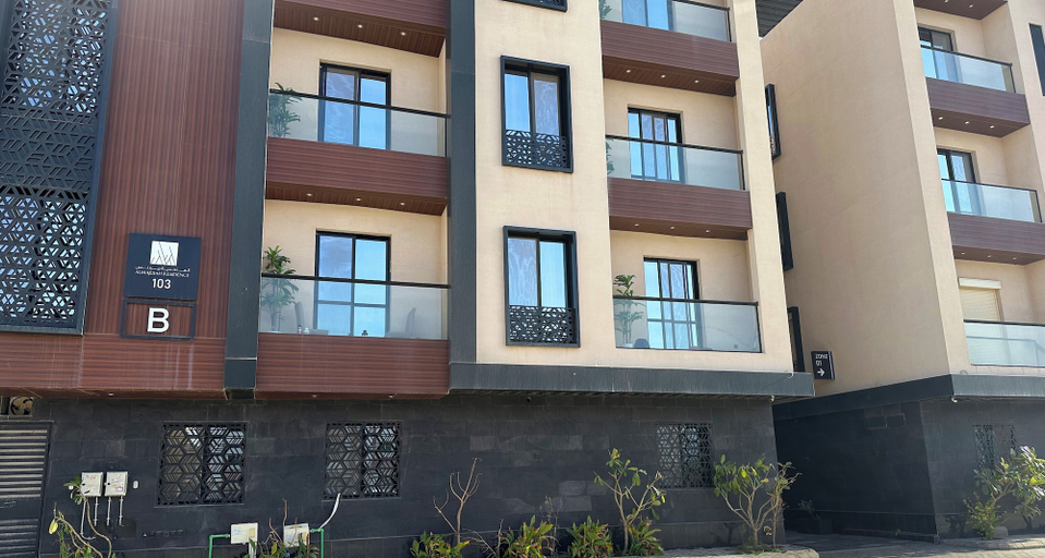 Exterior & Views, Tawun B3-11 Royal touch Balcony AZ24, Riyadh