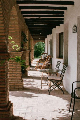 Terrace 2, Alqueria De Los Lentos, Granada