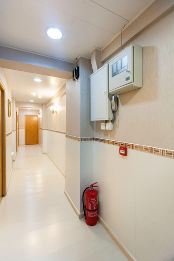 Public Area 4, Vincent Hill Guesthouse, Kowloon