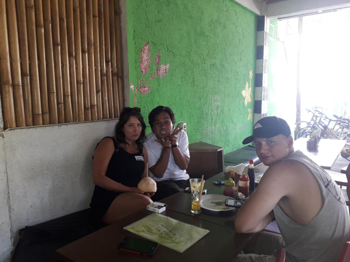 Food & Drinks 5, Fantastic Gili Hostel, Lombok
