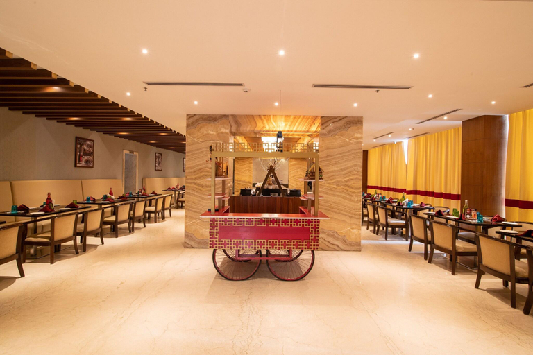 Food & Drinks 5, Bhagini Icon Premier Hotel, Bangalore