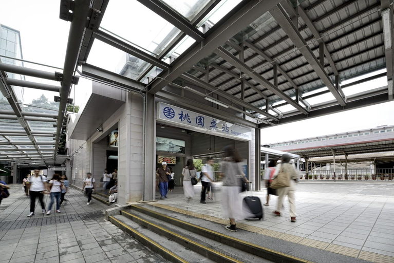 Public Area