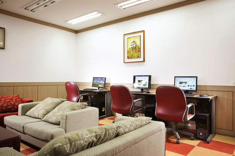Others, Incheon Hotel Air Stay, Jung