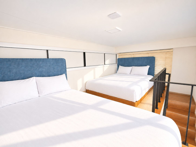Bedroom 4, UH FLAT SIGNATURE GANGNAM, Gangnam