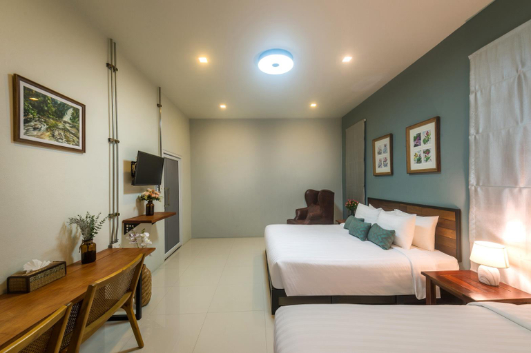 Bedroom 3, Siya Private Pool Villa Aonang Krabi, Mueang Krabi