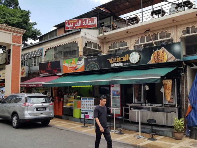 Exterior & Views 2, Travelogue Guest House, Kuala Lumpur