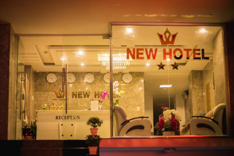 Food & Drinks, New Hotel, Ho Chi Minh City
