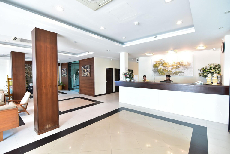 Public Area 2, Wungnoy Hotel, Hat Yai