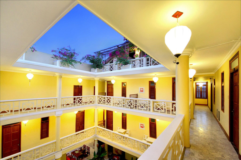 Public Area, Thanh Van 1 Hotel, Da Nang