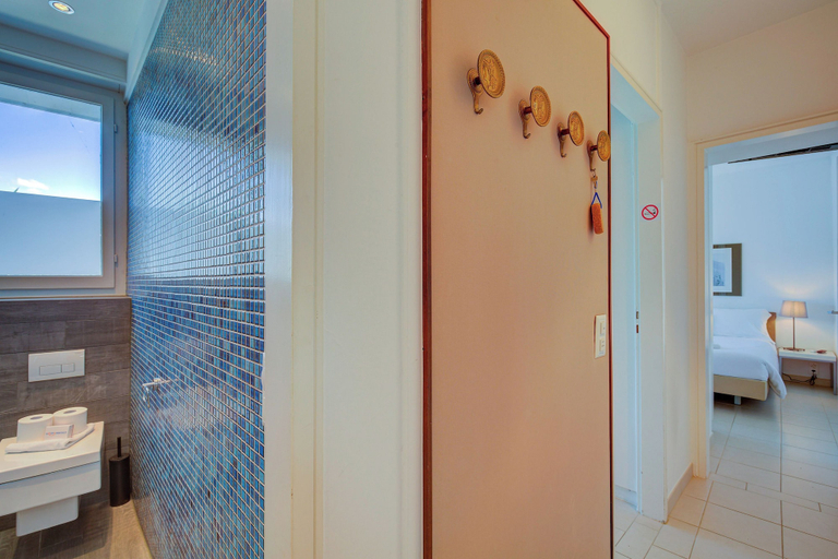 Interior 5, Bellariva On The Lake With View Balcony, Lugano