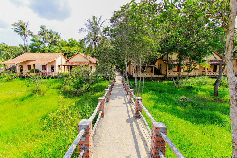 Public Area, Thai Tan Tien Resort, Phú Quốc
