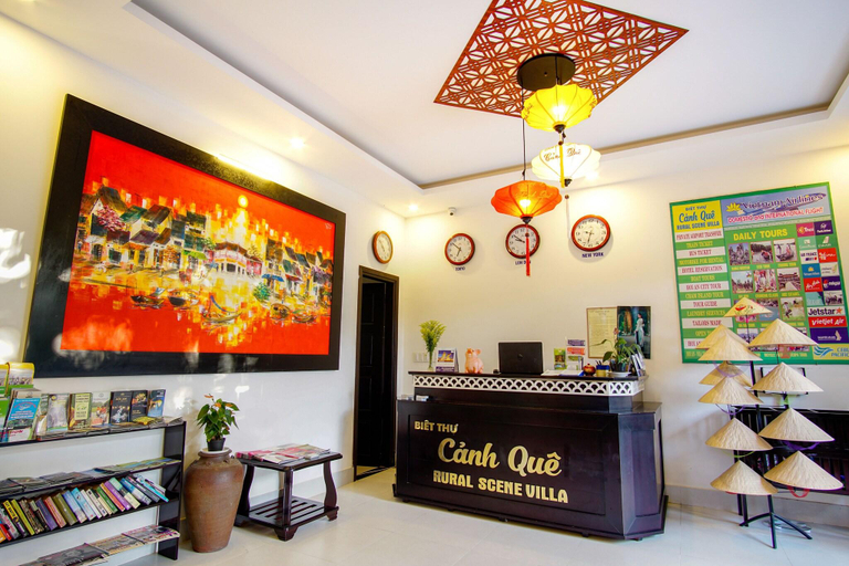 Public Area 2, Rural Scence Villa, Da Nang