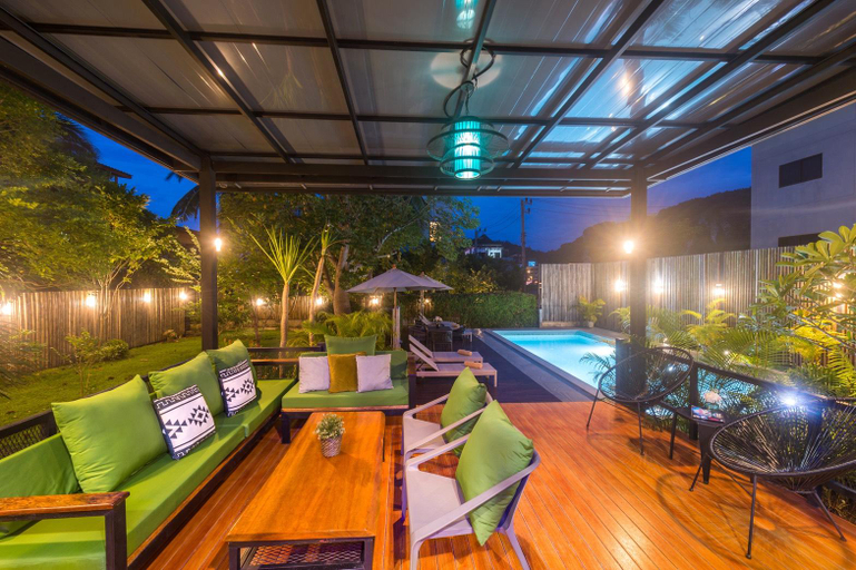 Food & Drinks 5, Siya Private Pool Villa Aonang Krabi, Mueang Krabi