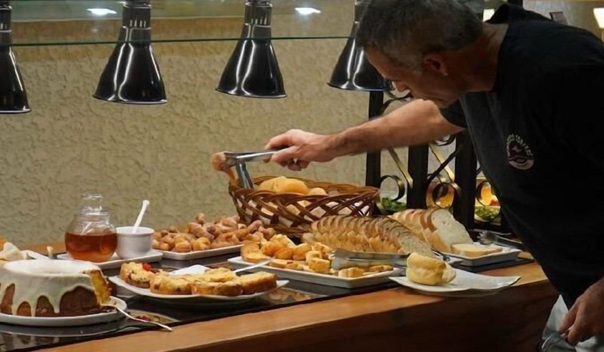 Food & Drinks 4, Hotel Pax Express, Ponta Grossa