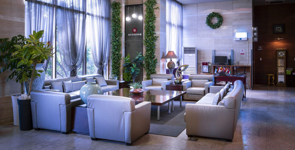Public Area 2, Gunsan Ritzplaza Hotel, Gunsan