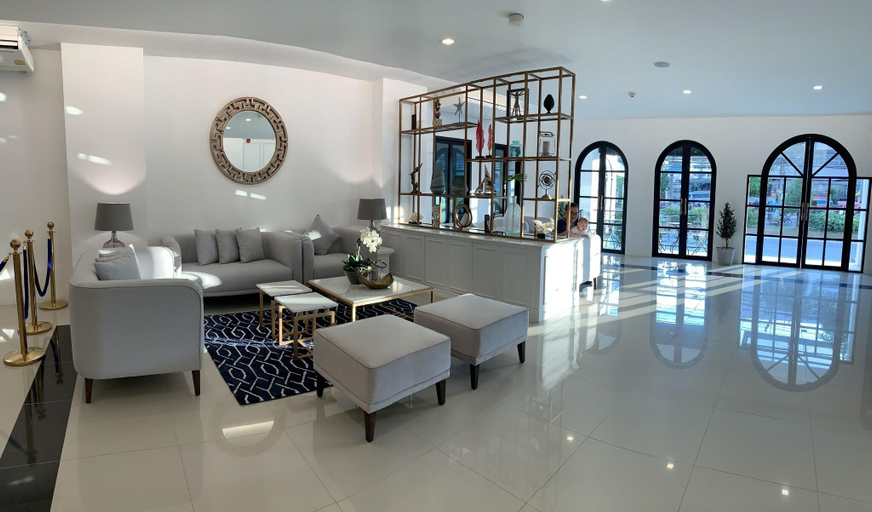 Public Area 3, The Seens Hotel, Mueang Krabi