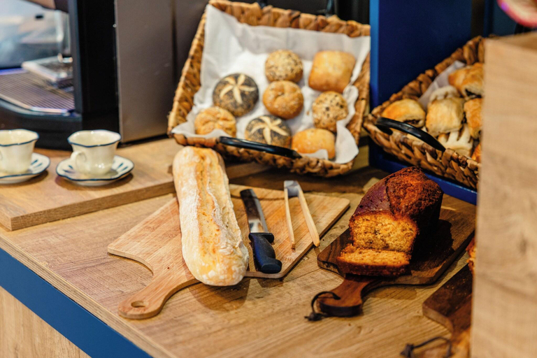 Food & Drinks 5, Résidence Carlton, Alpes-Maritimes