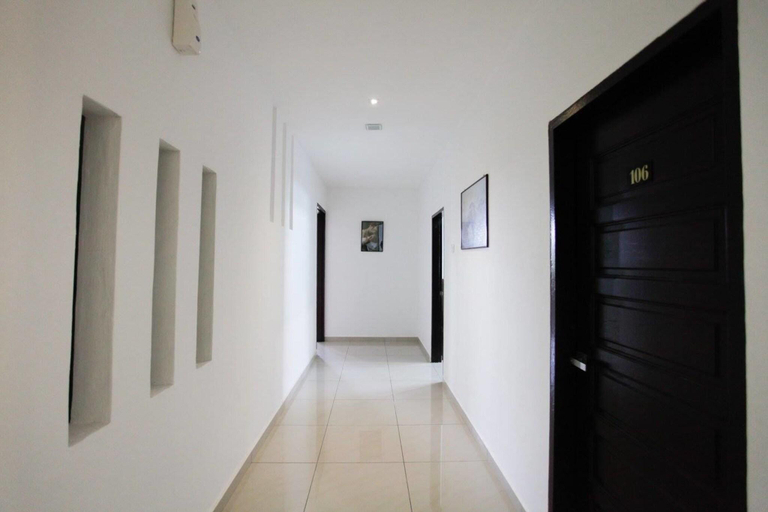 Public Area, Millenium Maison Home, Kota Setar