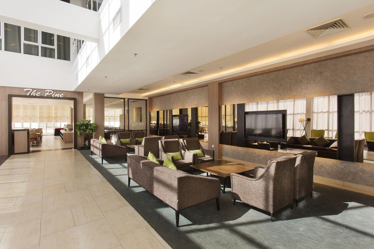 Public Area 5, Fives Hotel Desaru, Kota Tinggi