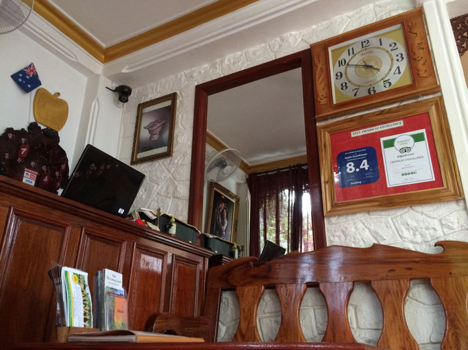 Public Area 3, Apple Guesthouse, Chomphet