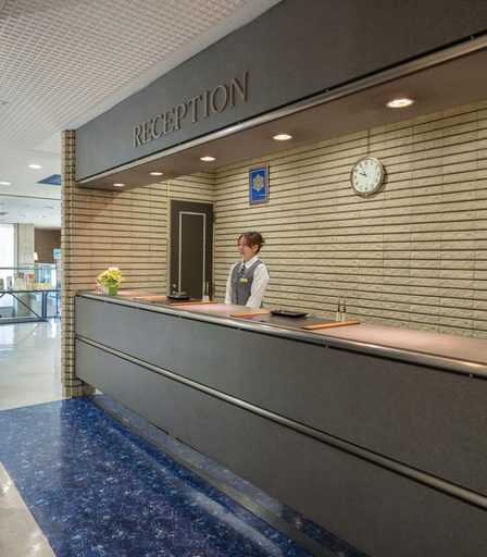 Public Area 3, Tokai City Hotel, Tōkai