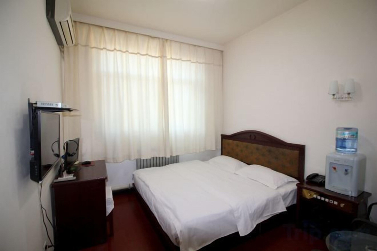 Bedroom, Industry Hotel, Yantai