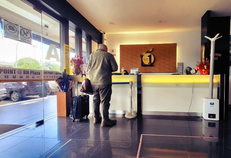 Public Area 5, One Point Hotel Rh Plaza, Kuching