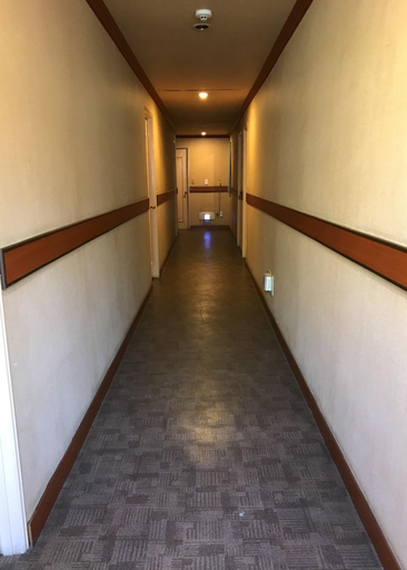 Public Area 4, J Motel, Busanjin