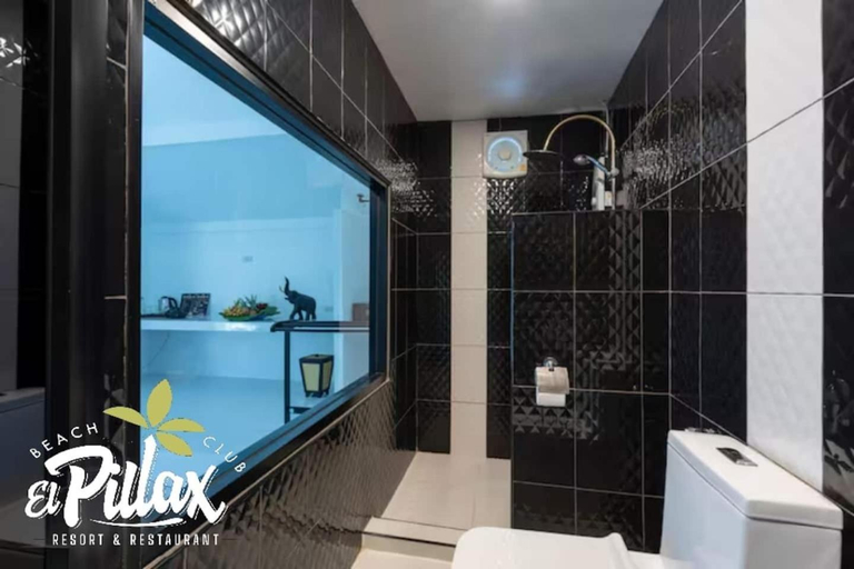 Bathroom 4, El Pillax Lanta Resort, Ko Lanta