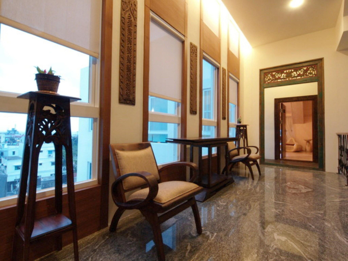 Public Area, Seasons Bali Fashion Inn, Pingtung