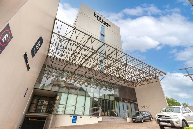 Exterior & Views 2, Tri Hotel Executive Lajeado, Lajedão
