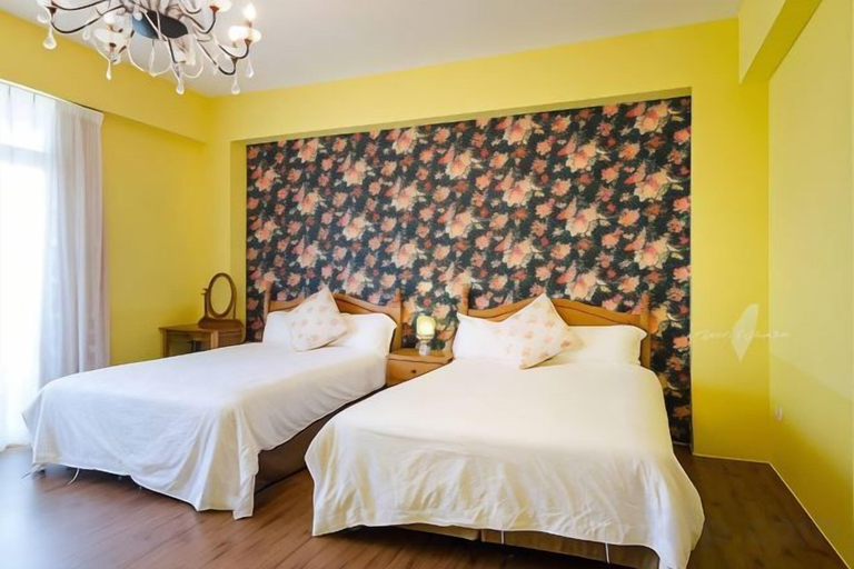 Bedroom 3, Slow Travel Taitung B&B, Taitung
