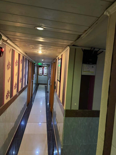 Public Area 5, Geo Home Holiday Hotel, Kowloon