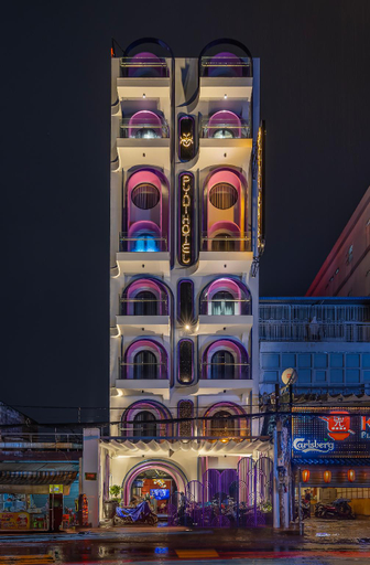 Exterior & Views 5, PYNT Hotel 2, Gò Vấp