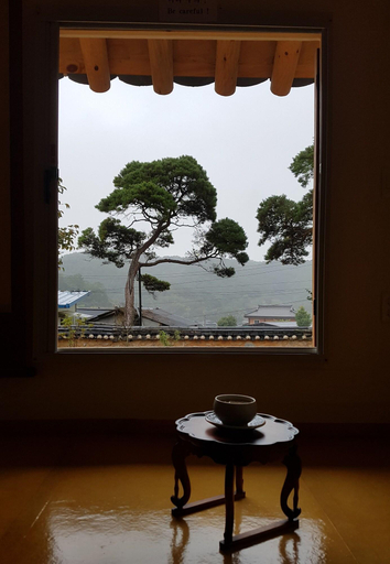 Public Area 3, Jukheon Traditional House, Andong