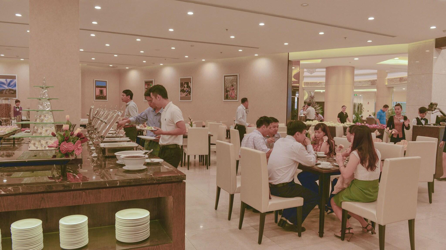 Food & Drinks 4, Aristo International Hotel, Lào Cai
