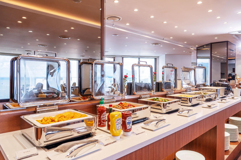 Food & Drinks 4, The Hotel Sokcho, Sokcho