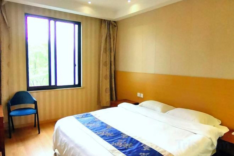 Bedroom 3, Rlan Boutique Hotel, Shanghai