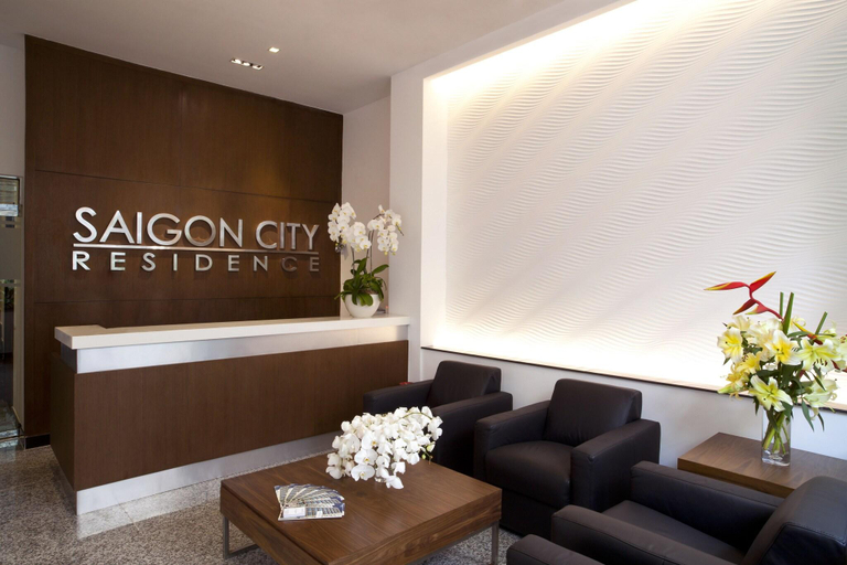 Public Area 5, Saigon City Residence Serviced Apartment, Ho Chi Minh City