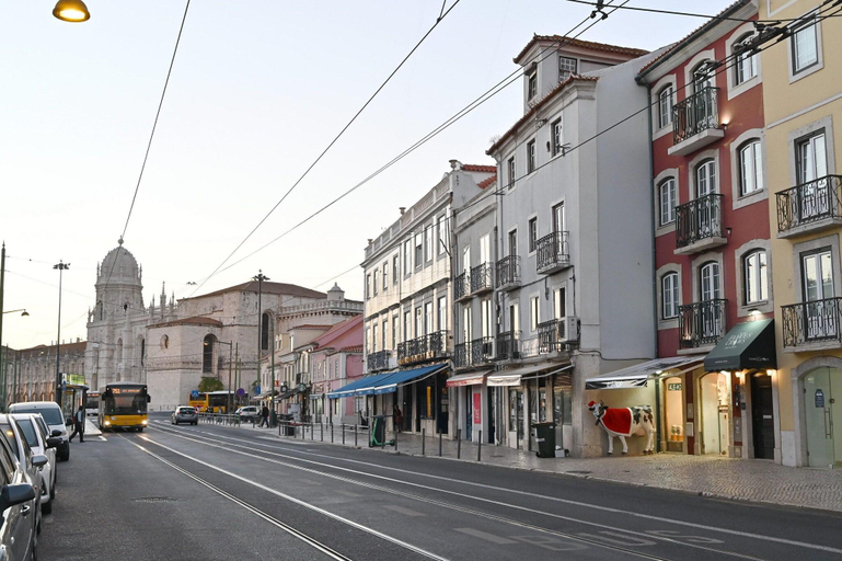Exterior & Views 2, Famous Crows Lisbon Suites, Lisbon