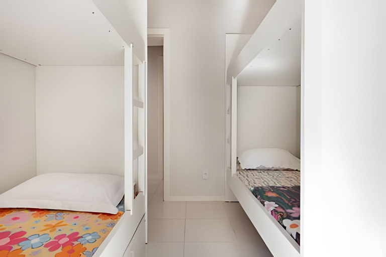 Room 1, Residencial com piscina, Florianopolis