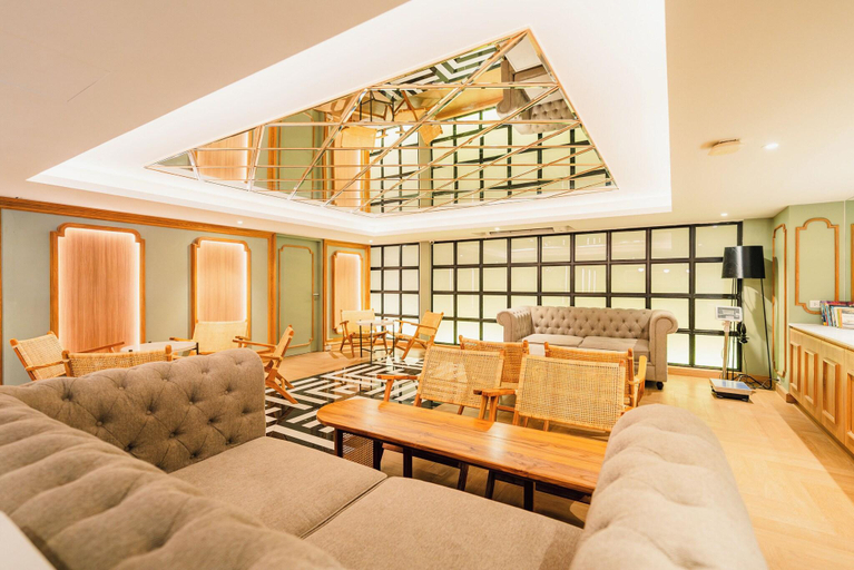 Exterior & Views 2, THEE Bangkok by TH District, Khlong Toey