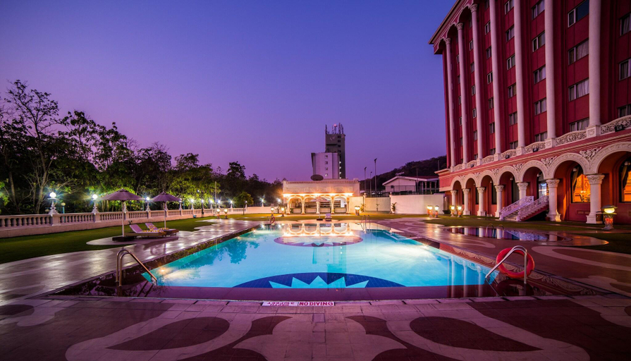 Sport & Beauty 3, Sitara Luxury Hotel Ramoji Film City, Ranga Reddy