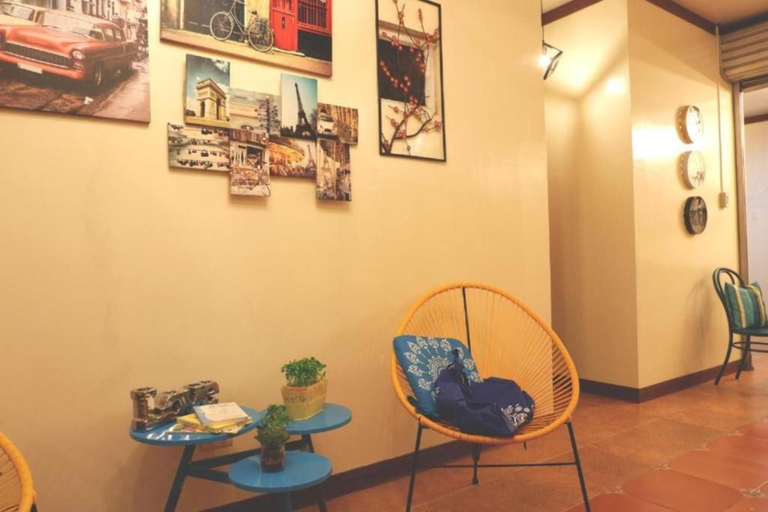 Public Area 3, The Stopover Hostel Mactan, Lapu-Lapu City