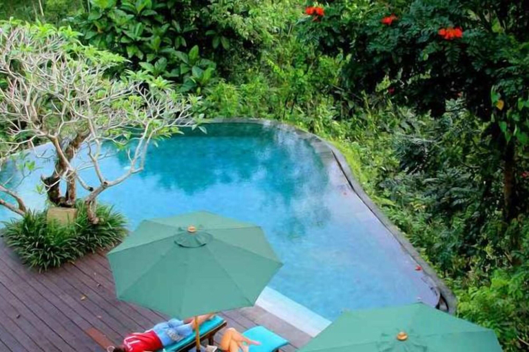 Sport & Beauty 2, Natura Villa Ubud Bali, Gianyar