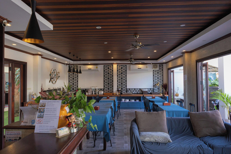 Public Area 2, Jasmine Luang Prabang Hotel, Luang Prabang