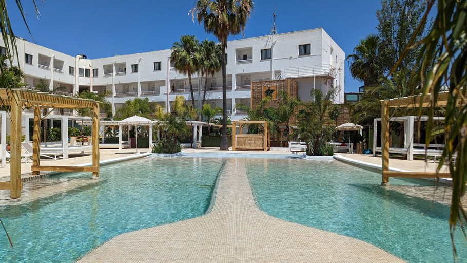 Sport & Beauty 4, The Palm Star Ibiza, Baleares