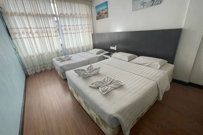 3, Hotel Hsiang Garden, Sandakan