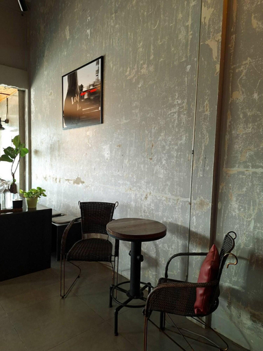 Public Area 2, Journey Hostel Surat, Muang Surat Thani